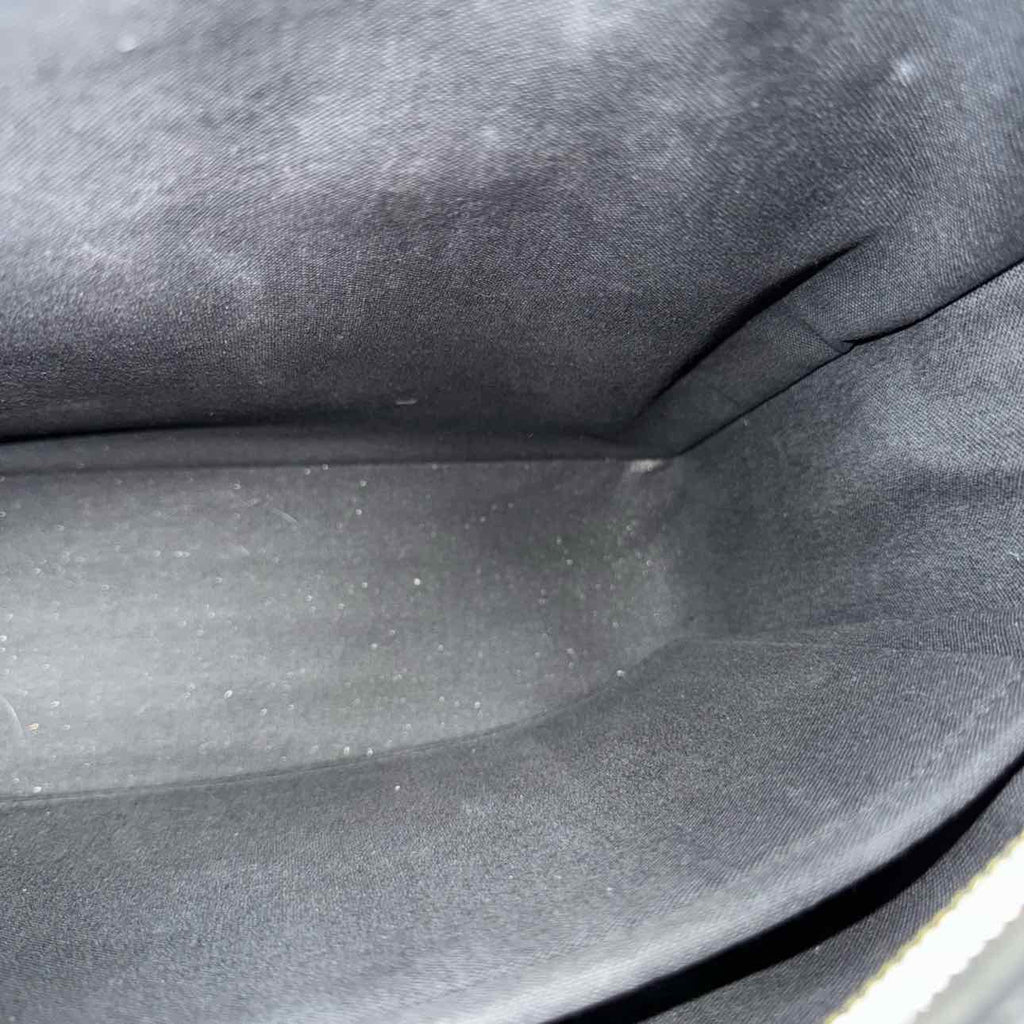 Louis Vuitton Messenger Bag "ICARE LAPTOP" Used Black