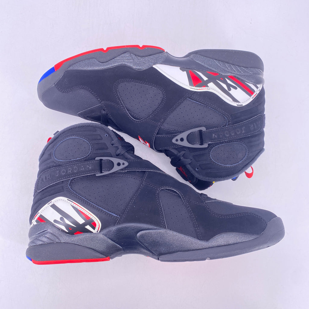 Air Jordan 8 Retro "Playoff" 2023 New Size 12