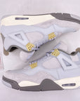 Air Jordan 4 Retro "Photon Dust" 2023 Used Size 11