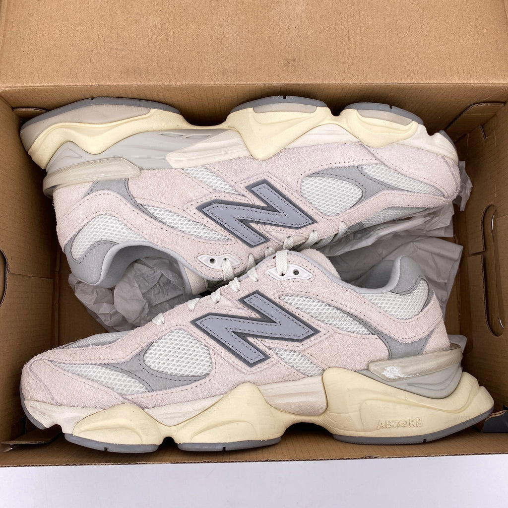 New Balance 9060 "Moonbeam" 2023 Used Size 10