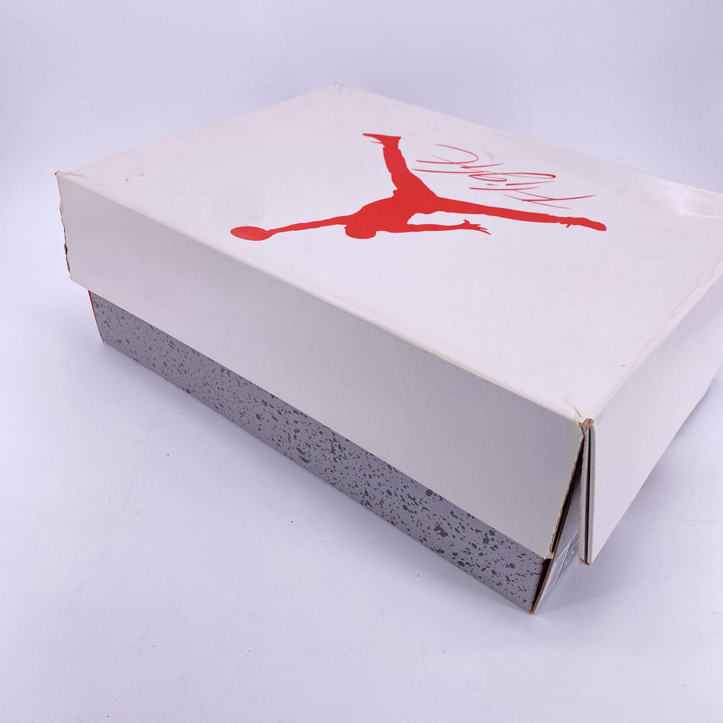 Air Jordan 4 Retro "White Oreo" 2021 New Size 12
