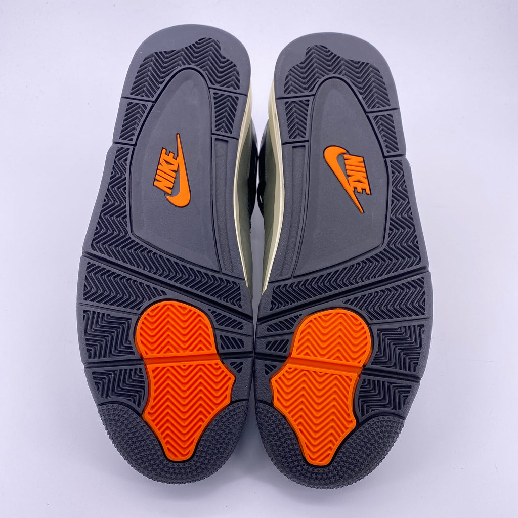 Air Jordan 4 Retro "Undefeated" 2025 New Size 13