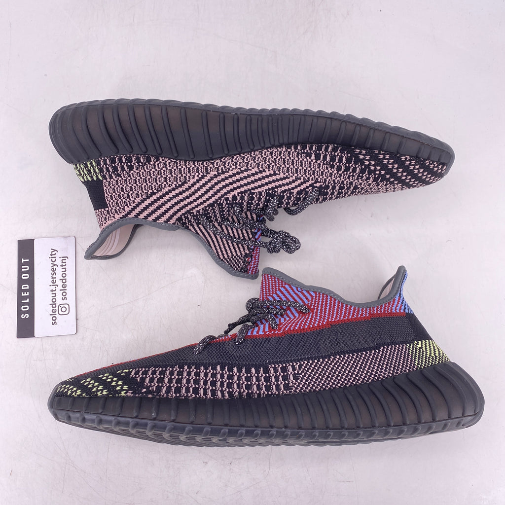 Yeezy 350 v2 "Yecheil" 2019 Used Size 13