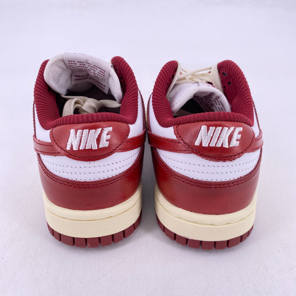 Nike (W) Dunk Low "Vintage Team Red" 2023 New Size 7W