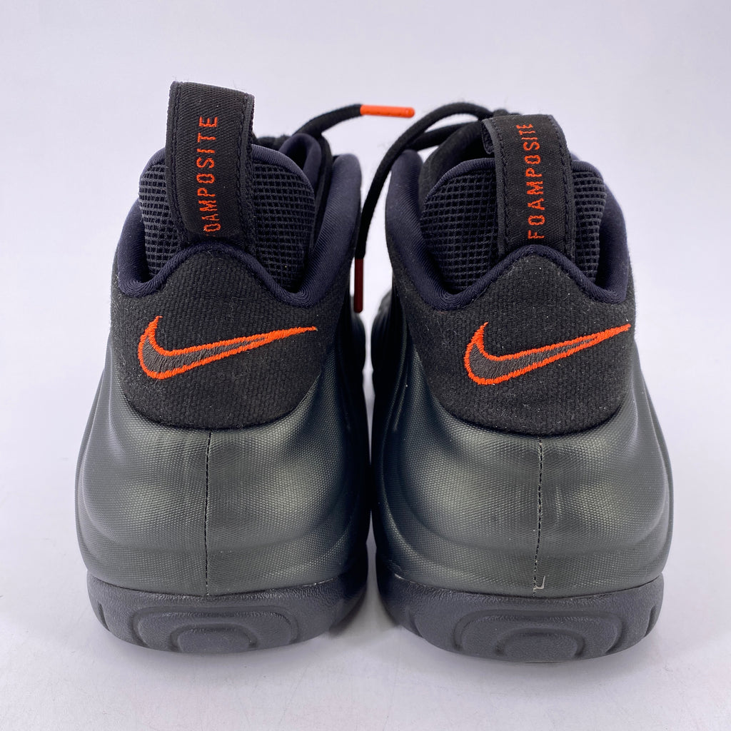 Nike Air Foamposite Pro "Sequoia" 2018 Used Size 13