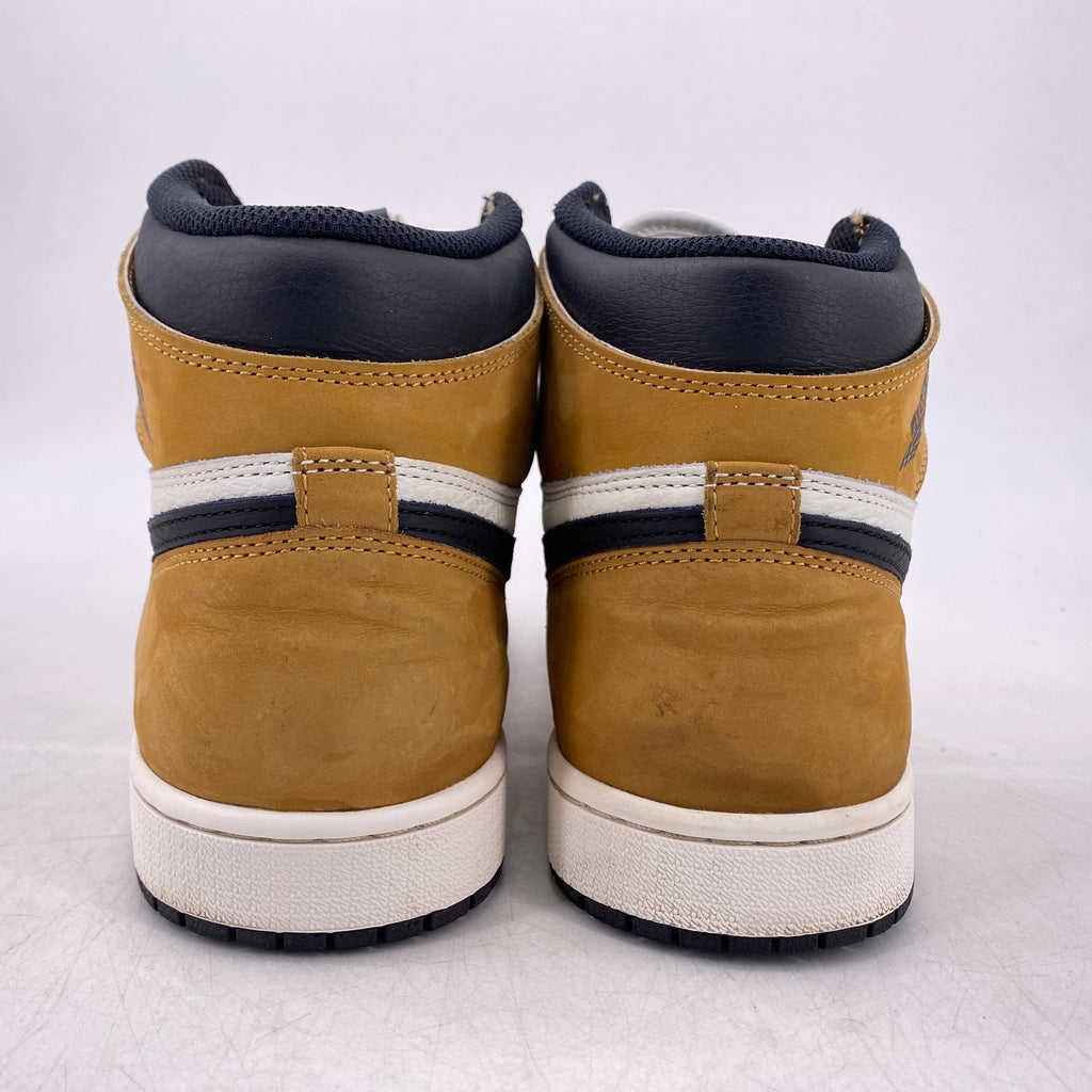 Air Jordan 1 Retro High OG "Rookie Of The Year" 2018 Used Size 11