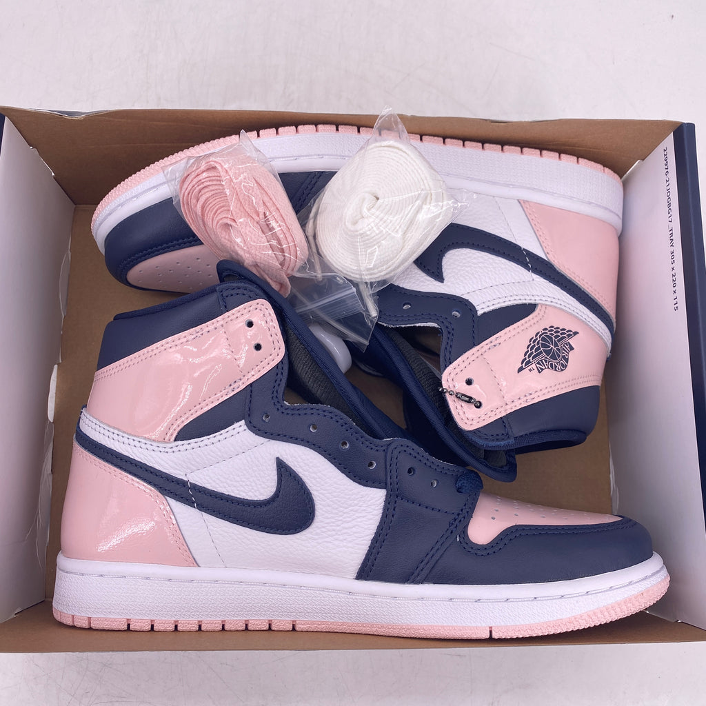 Air Jordan (W) 1 Retro High OG "Atmosphere" 2021 New Size 9.5W