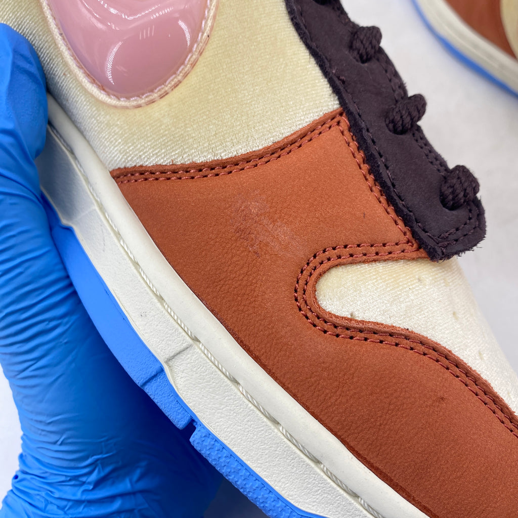 Nike Dunk / SS "Chocolate Milk Ss" 2021 New Size 10