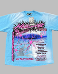 Hellstar T-Shirt "NEURON TOUR" New Size XL