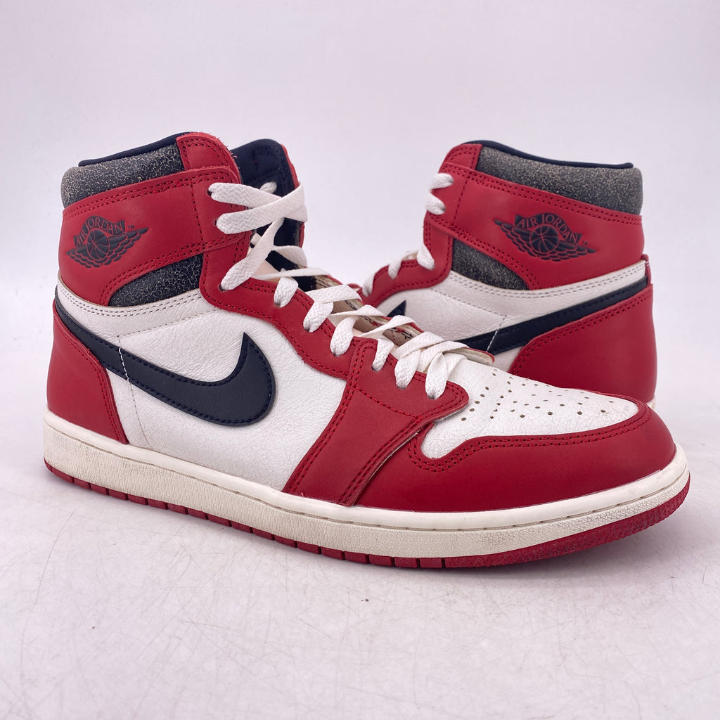 Air Jordan 1 Retro High OG "Lost And Found" 2022 Used Size 12