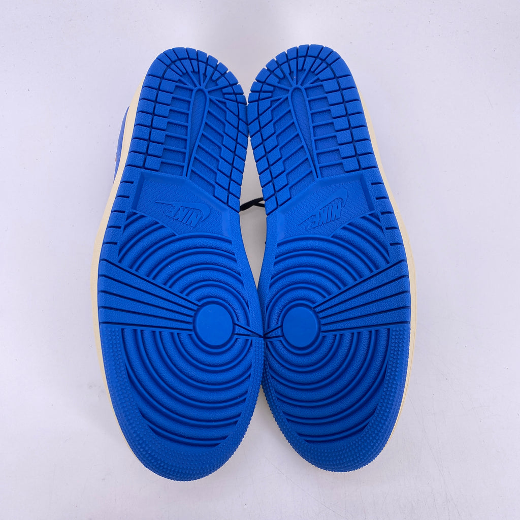 Air Jordan 1 Retro Low "Travis Fragment" 2025 New Size 8.5