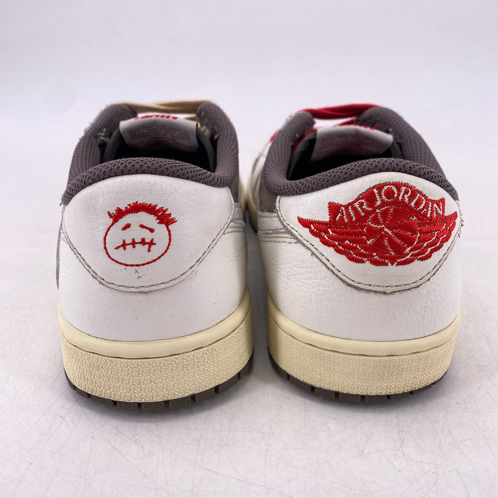 Air Jordan 1 Retro Low "Travis Reverse Mocha" 2022 Used Size 8