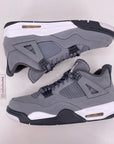 Air Jordan 4 Retro "Cool Grey" 2019 Used Size 10.5