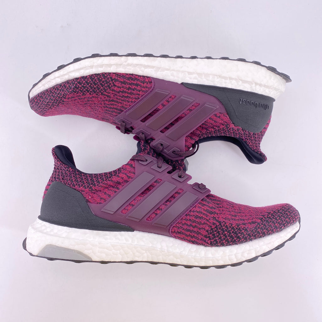 Adidas (W) Ultraboost "Red Night" 2017 New Size 9.5W