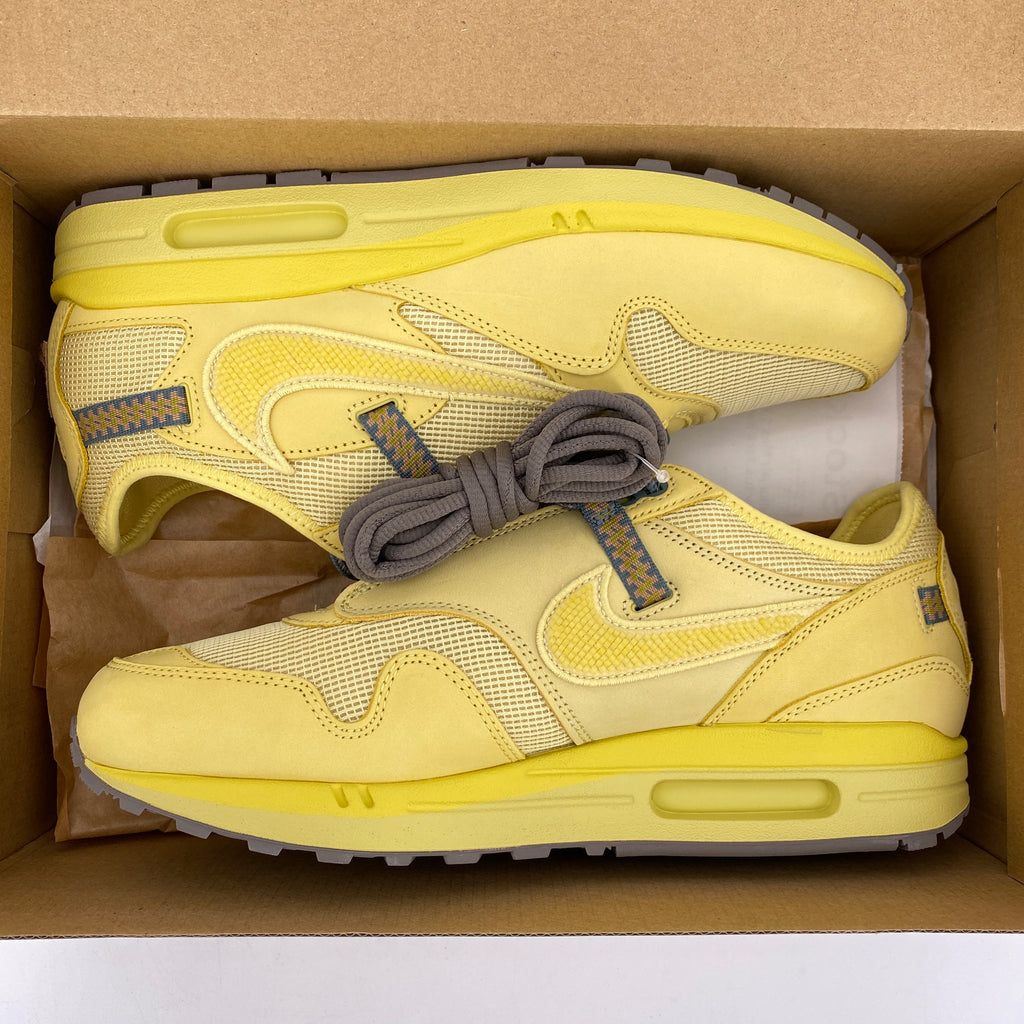 Nike Air Max 1 "Saturn Gold" 2022 New Size 11.5