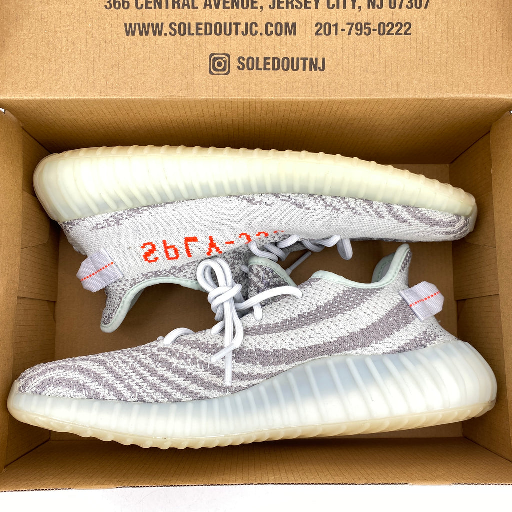 Yeezy 350 v2 "Blue Tint" 2021 Used Size 11.5