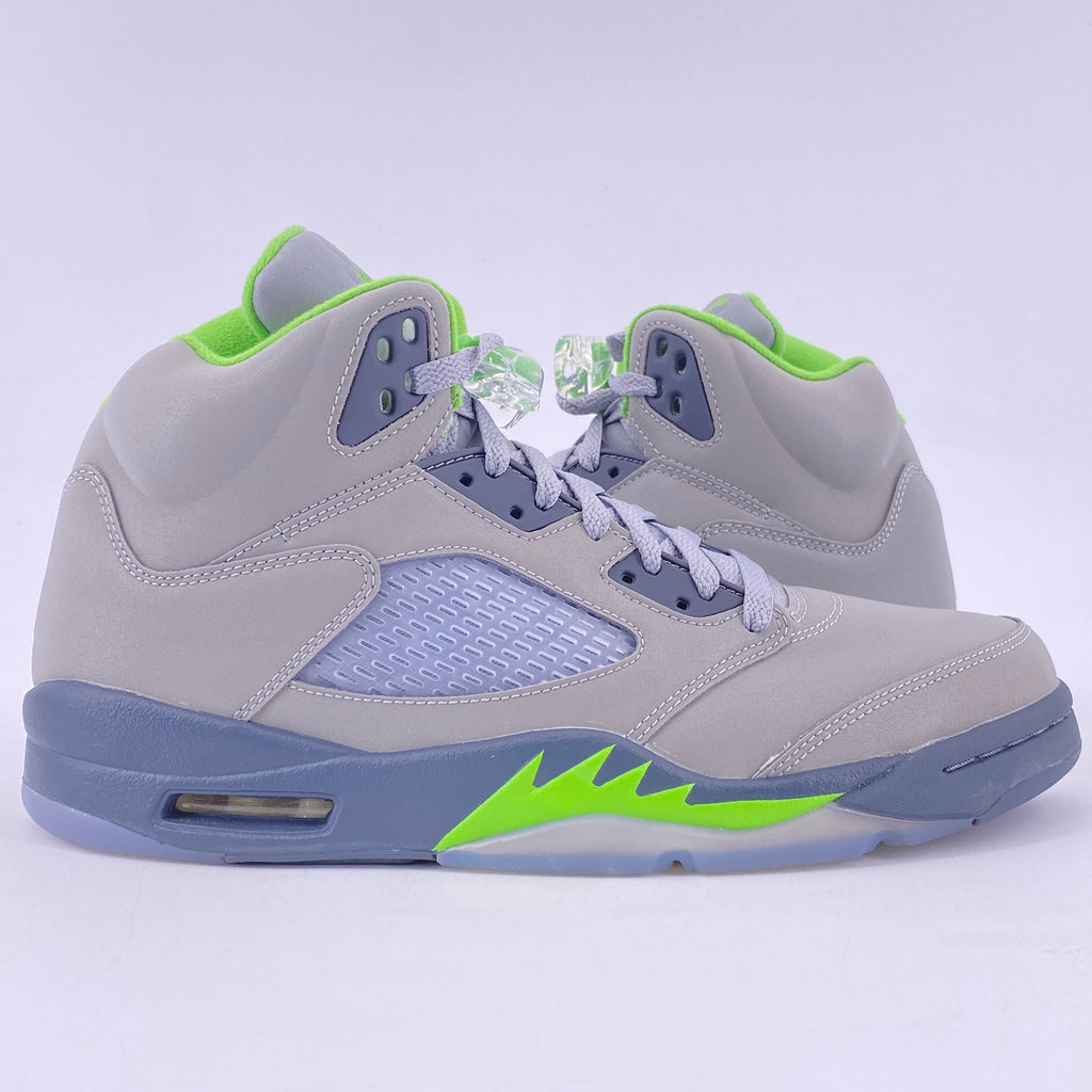 Air Jordan 5 Retro "Green Bean" 2022 New Size 11