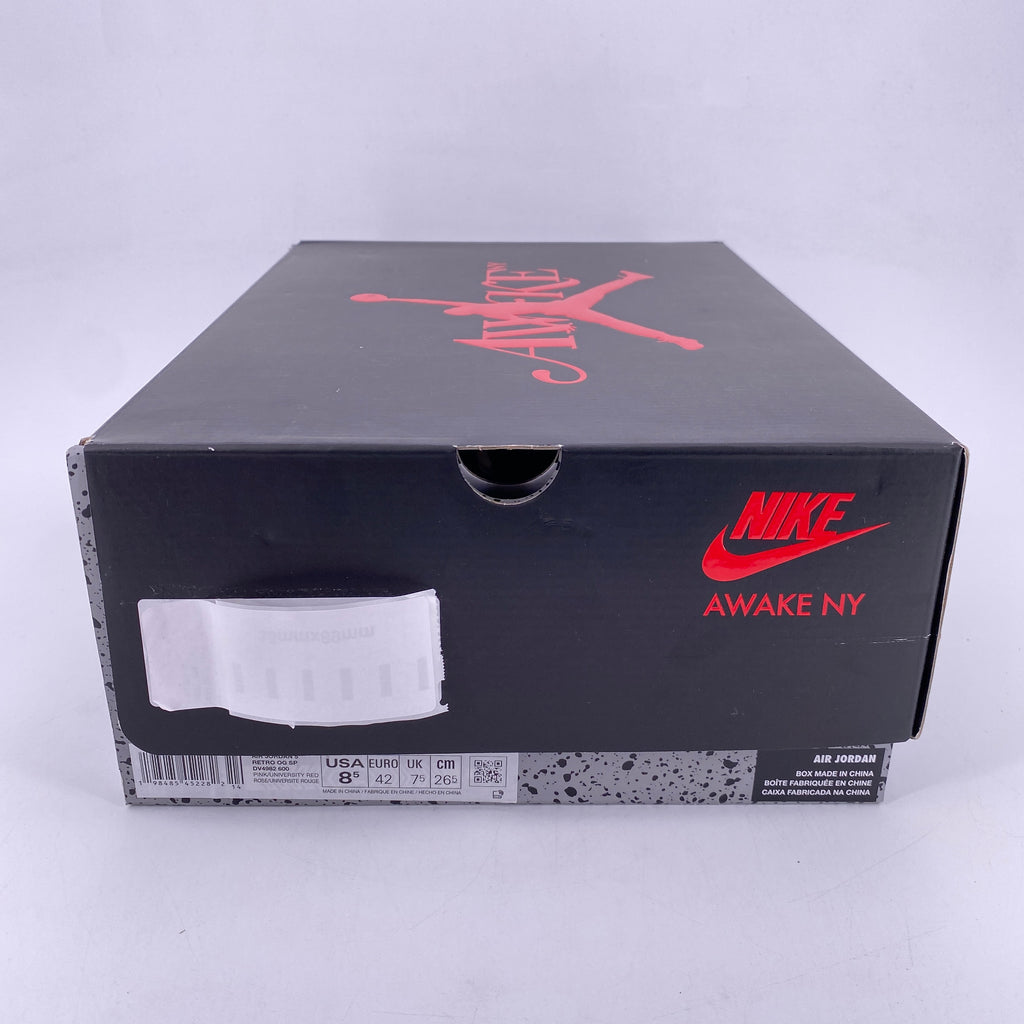 Air Jordan 5 Retro "Awake Ny Arctic Pink" 2025 Used Size 8.5