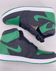 Air Jordan 1 Retro High OG "Pine Green 2.0" 2020 New Size 11.5