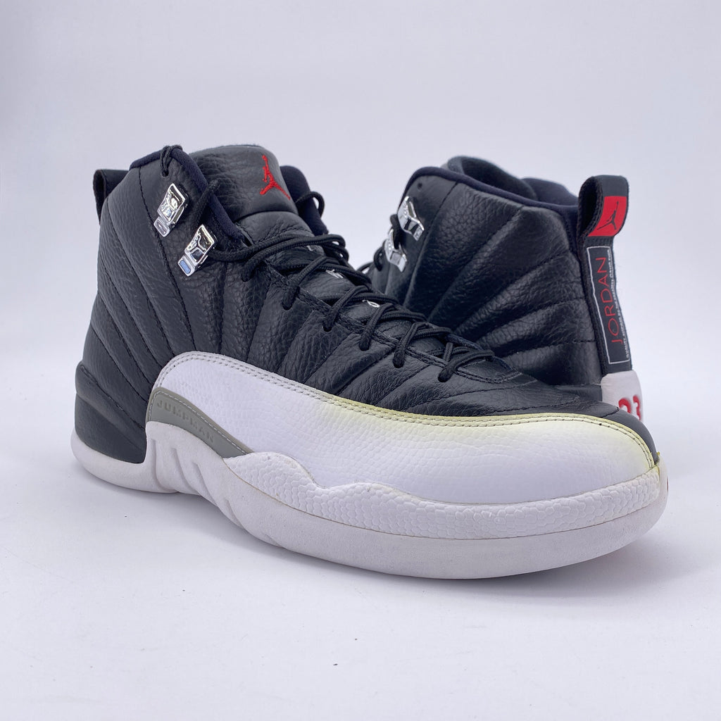 Air Jordan 12 Retro "Playoff" 2012 New Size 8