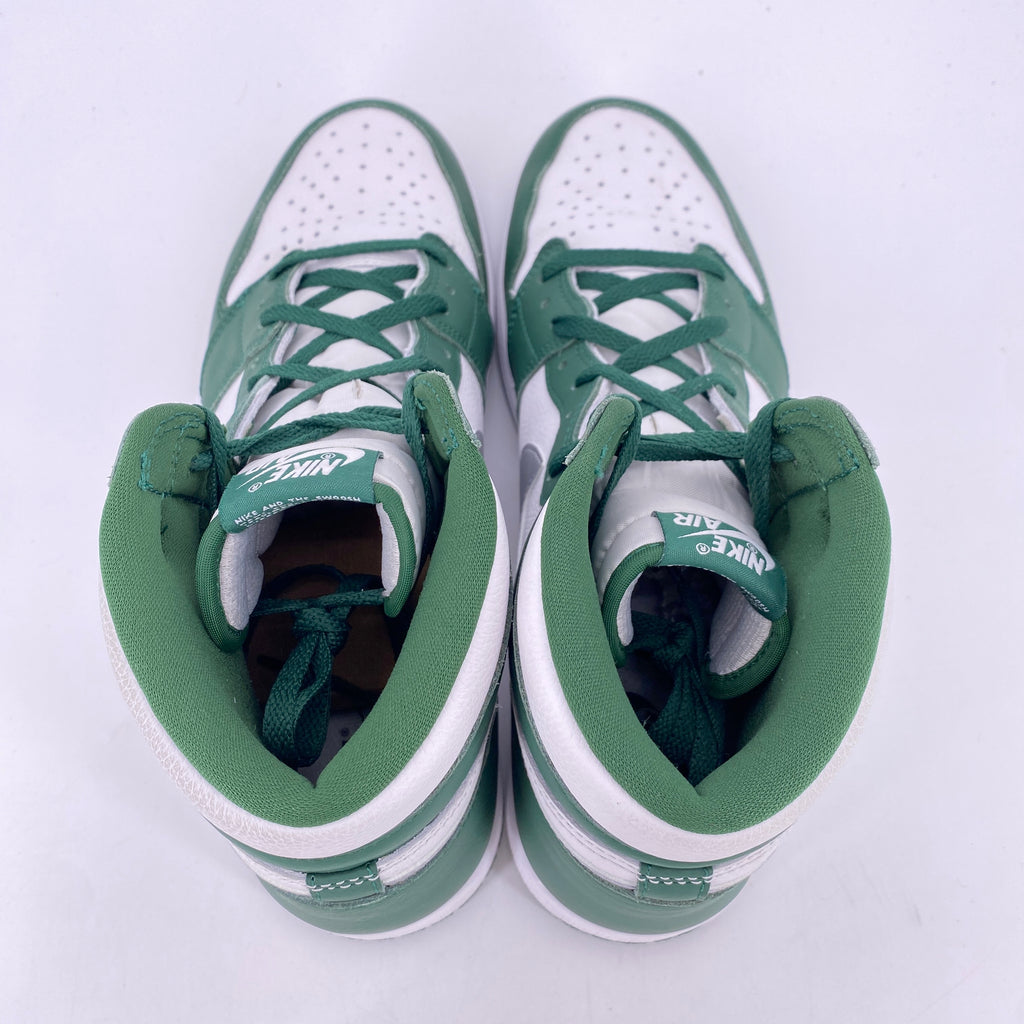 Air Jordan 1 Retro High OG "Gorge Green" 2022 Used Size 12.5
