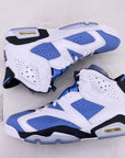 Air Jordan 6 Retro "Unc" 2022 New Size 11