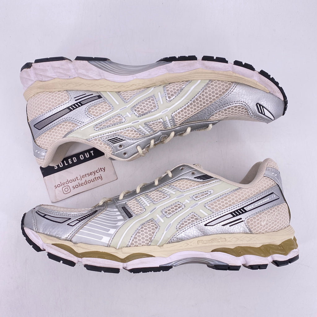 ASSC Gel-Kayano 12.1 "Ronnie Fieg Cream Aqua" 2024 Used Size 11