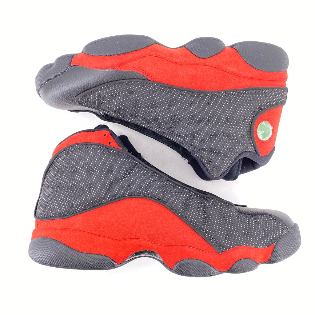 Air Jordan 13 Retro "BRED" 2017 Used Size 12