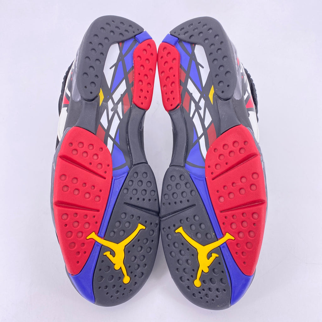 Air Jordan 8 Retro "Playoff" 2013 Used Size 13.5