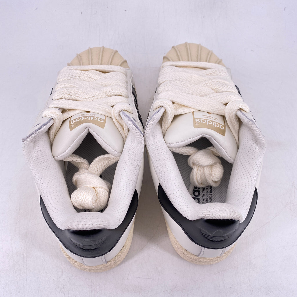 Adidas Superstar 92 "Pharrell White Black" 2025 Used Size 8