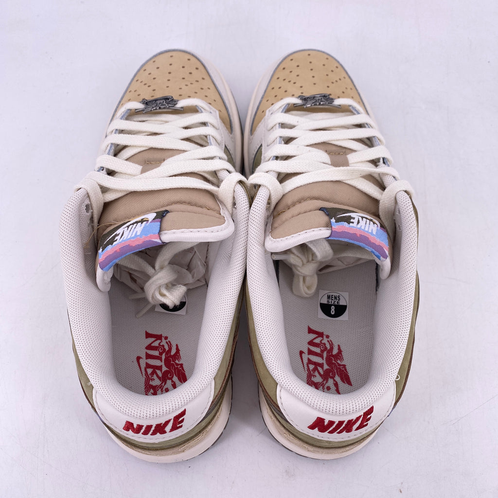 Nike Dunk Low "Linen Phantom" 2026 New Size 8