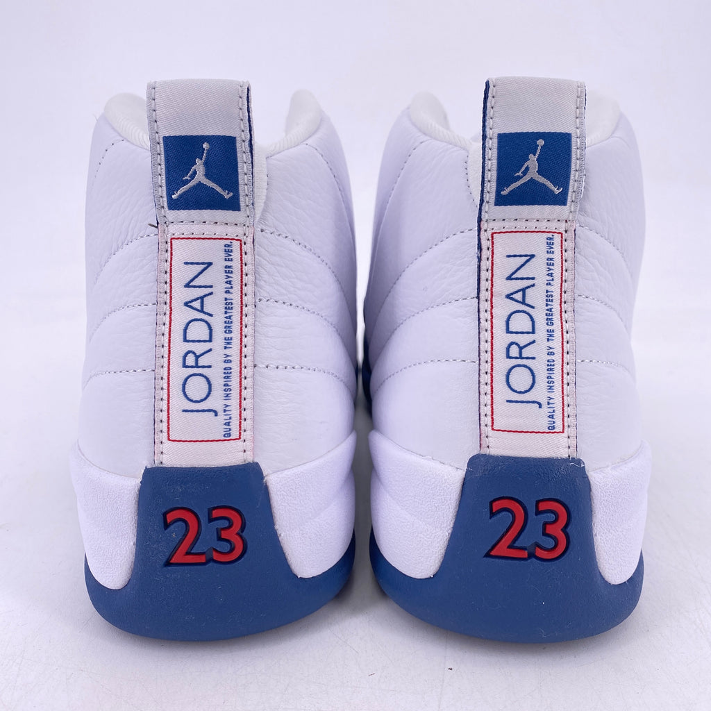 Air Jordan 12 Retro "French Blue" 2025 New Size 10