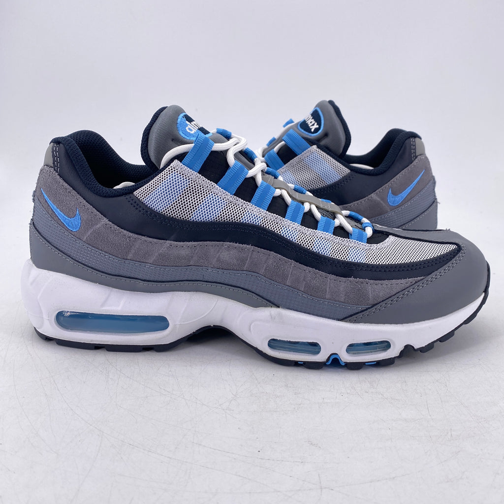 Nike Air Max 95 "Cool Grey Dark Obsidian" 2023 New Size 11.5
