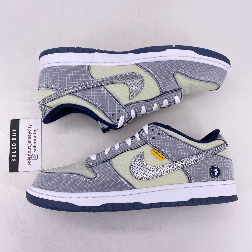 Nike Dunk Low "Union Pistachio" 2022 Used Size 10.5