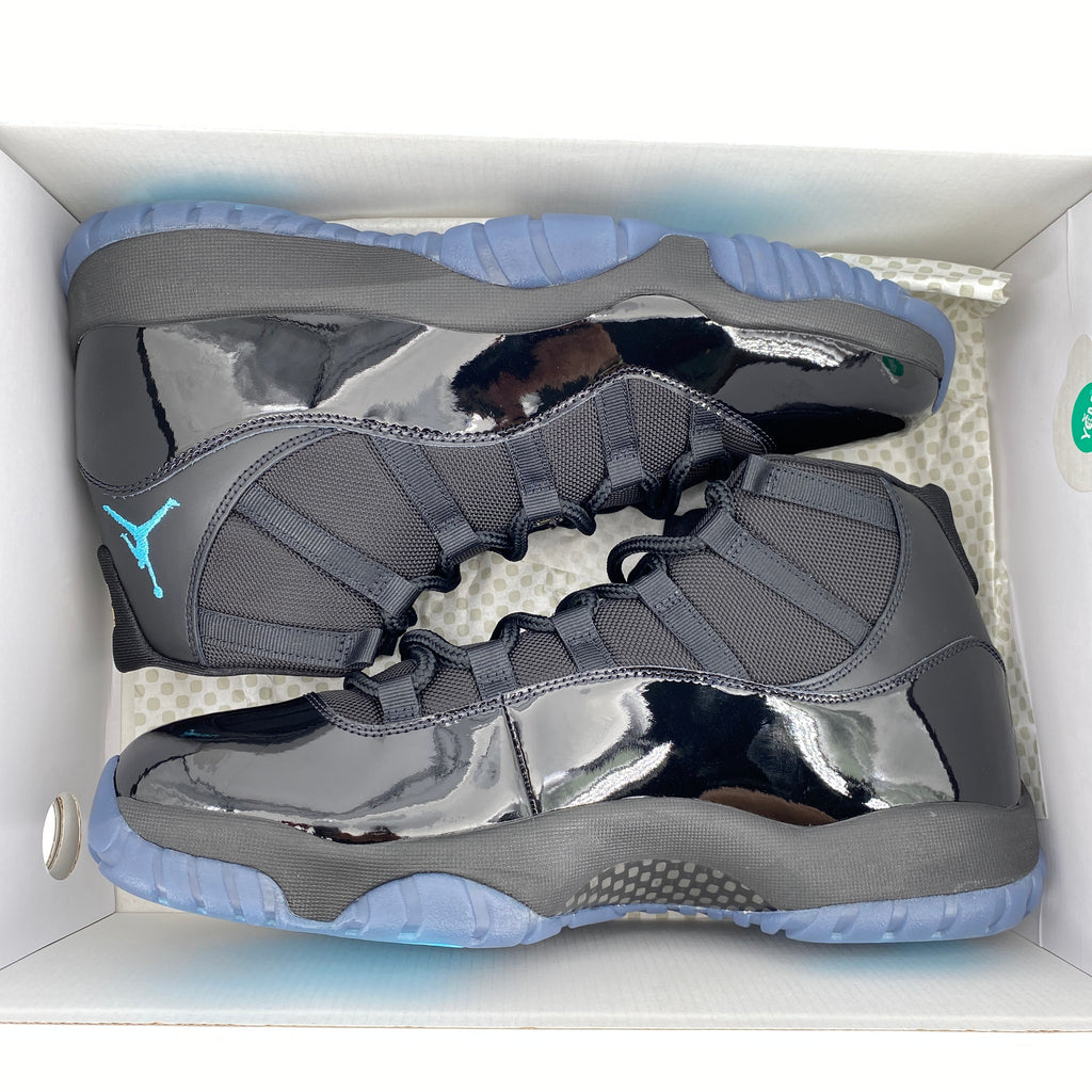 Air Jordan 11 Retro "Gamma Blue" 2025 New (Cond) Size 13