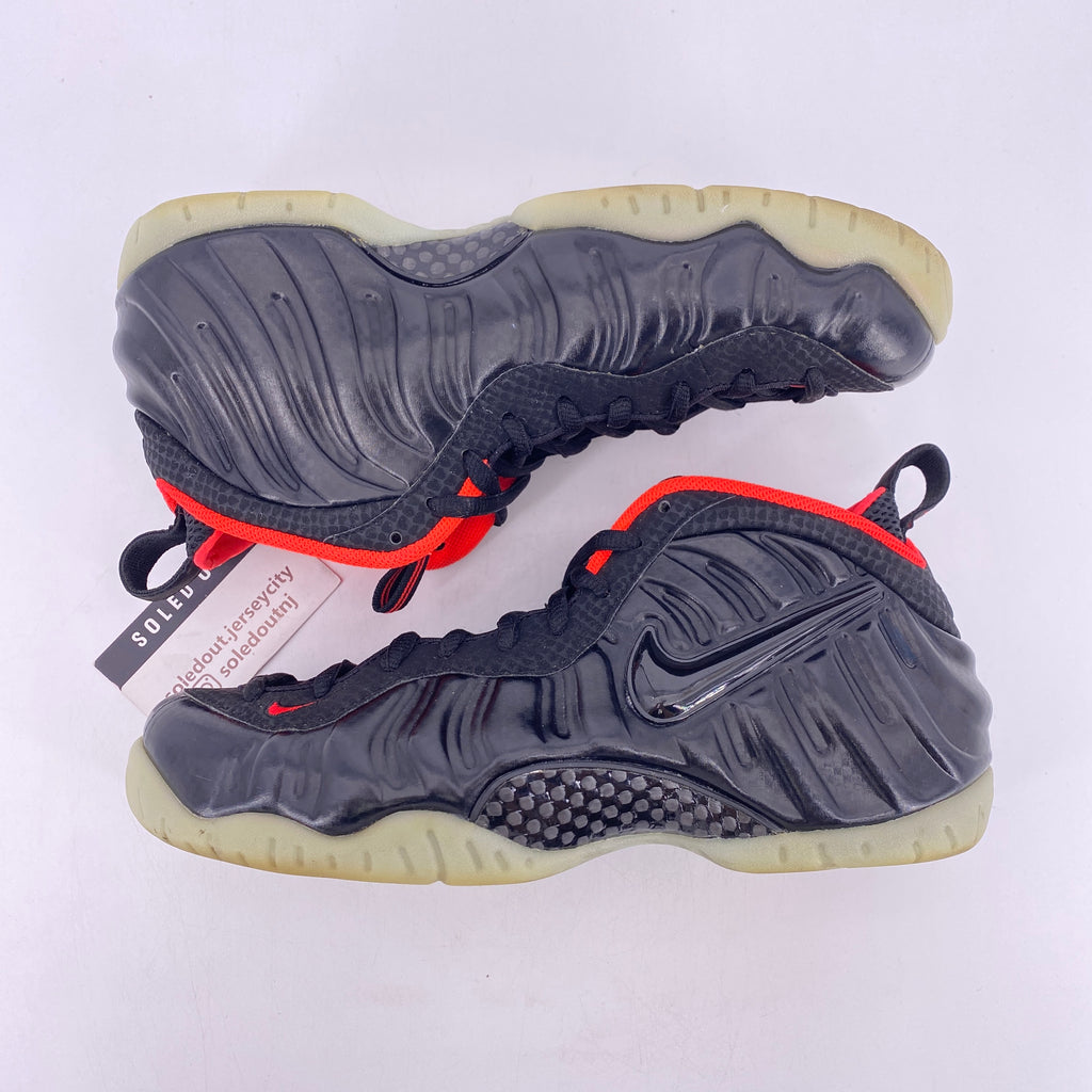 Nike Air Foamposite Pro "Yeezy" 2014 Used Size 9.5