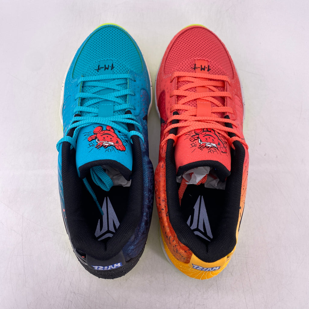 Nike Ja 2 "Kool-Aid Mixed Berry" 2025 New Size 12