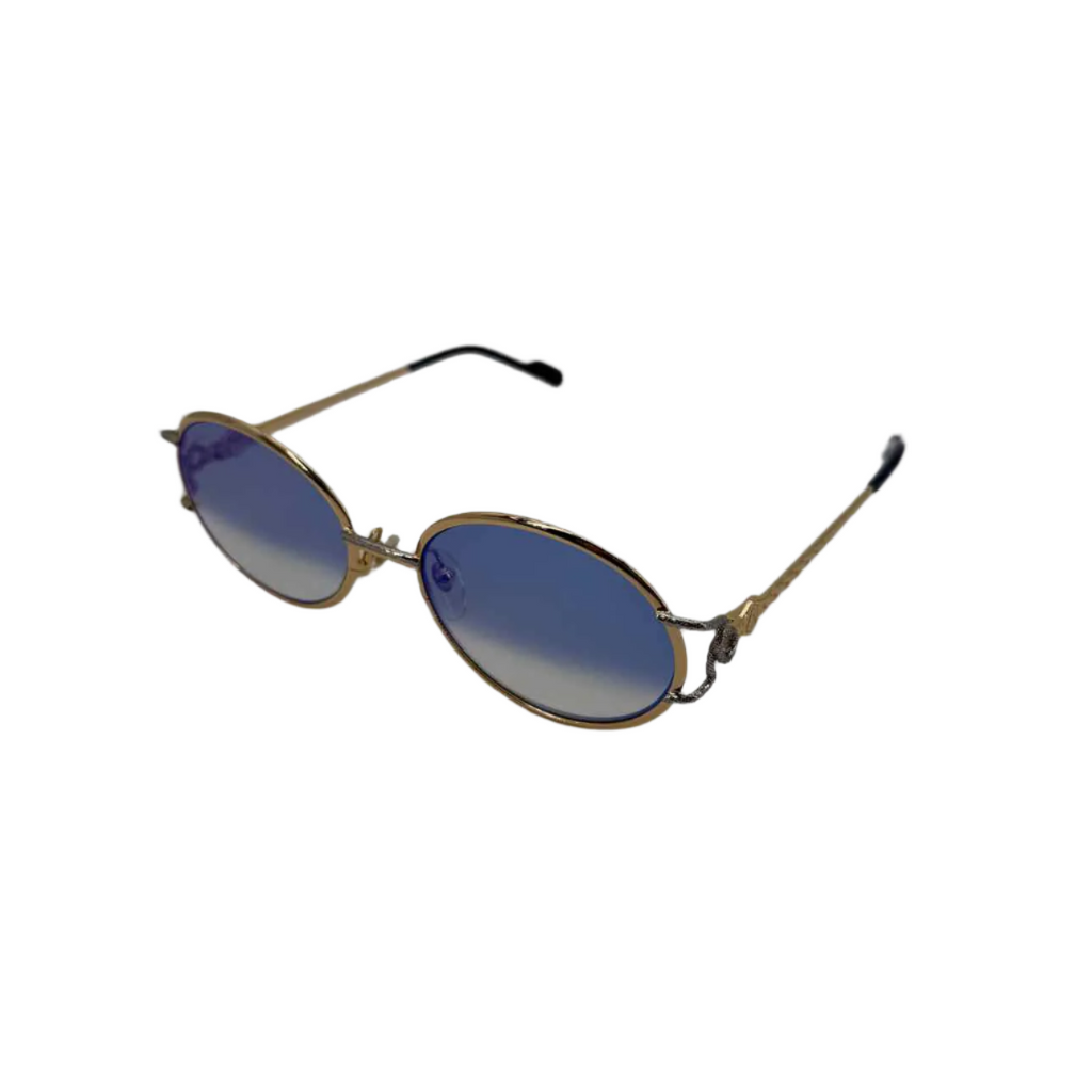 Artifact Visions Sunglasses "503" New Blue