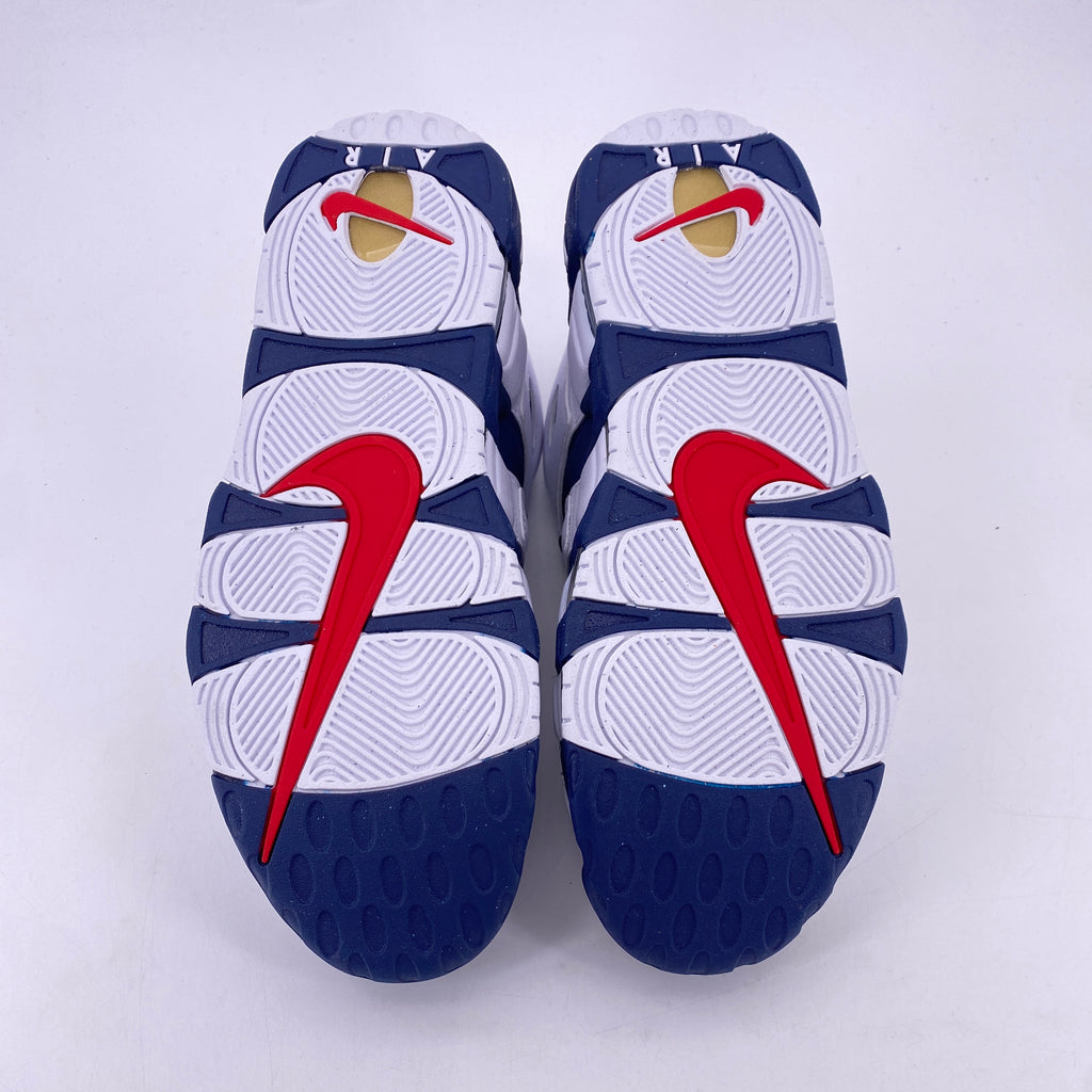 Nike Air More Uptempo "Olympic" 2024 New Size 11