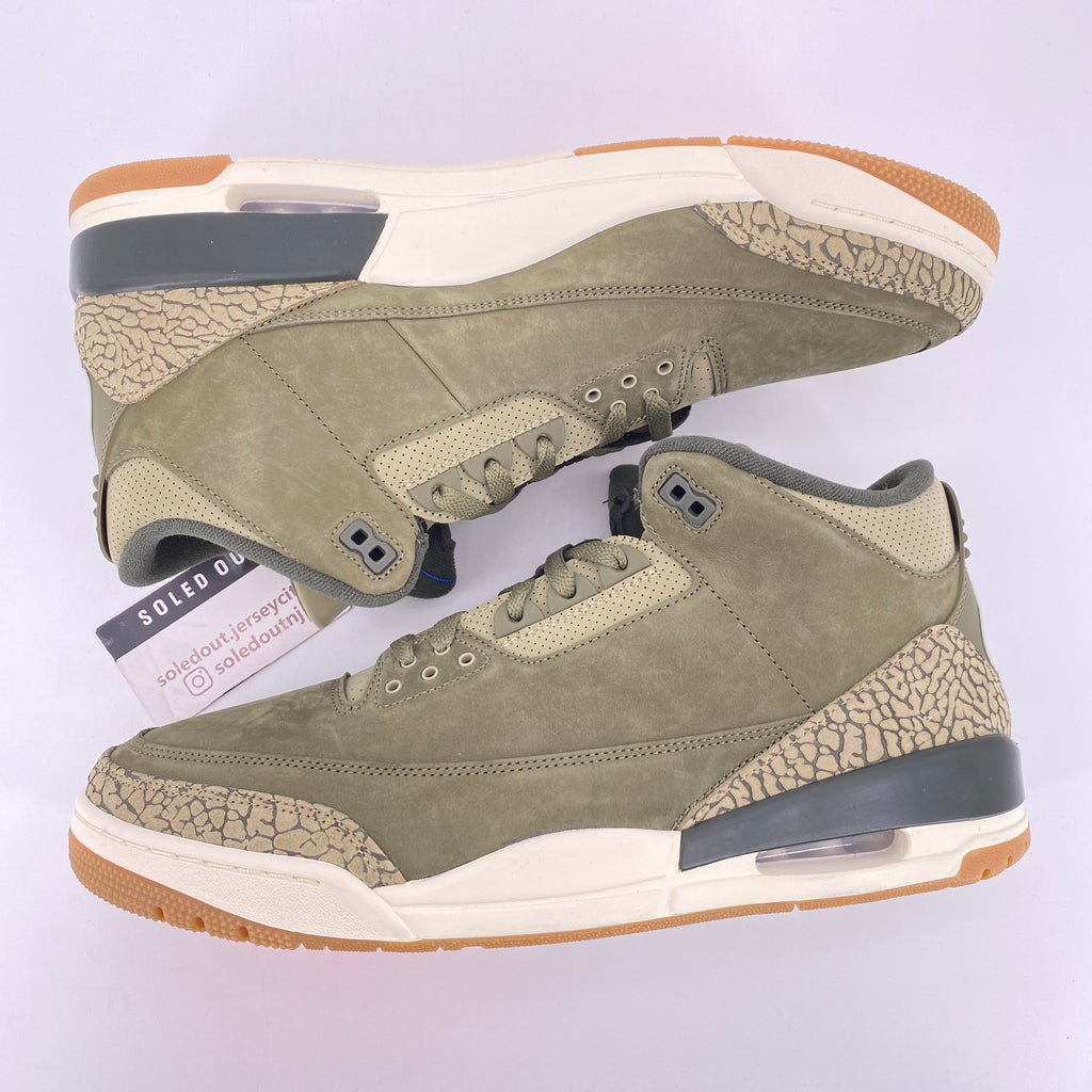 Air Jordan 3 Retro "Family Affair" 2025 New Size 14
