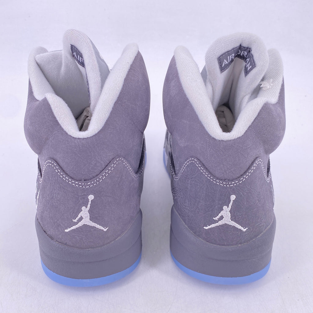 Air Jordan 5 Retro "Wolf Grey" 2026 New Size 12