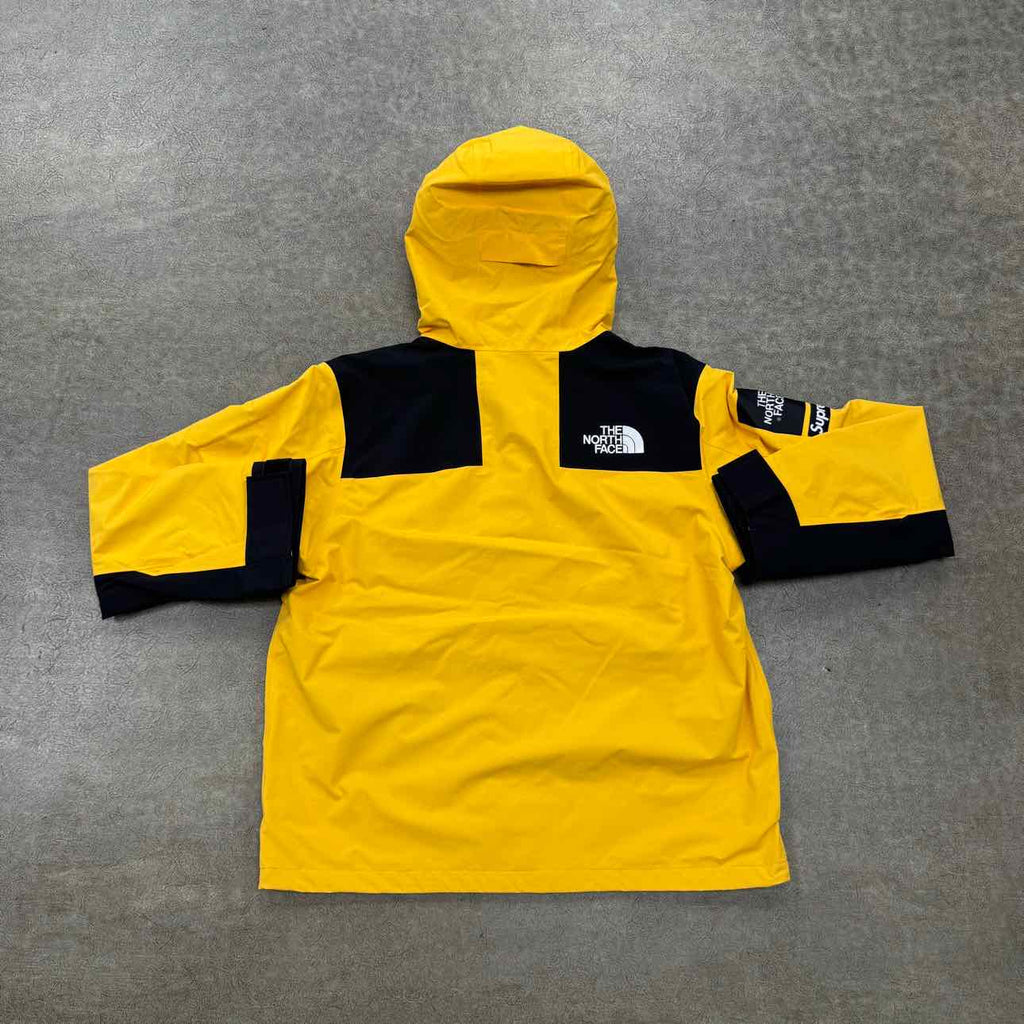 Supreme Jacket "TNF ARC LOGO" Yellow New Size L