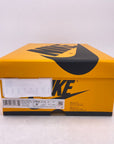 Air Jordan 1 Retro High OG "Taxi" 2022 New Size 8.5