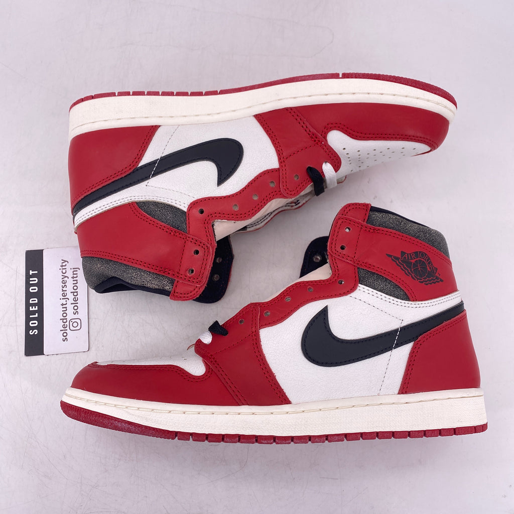 Air Jordan 1 Retro High "Lost And Found" 2023 New Size 11