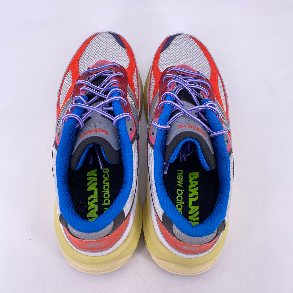 New Balance 990v6 "Action Bronson Untitled" 2025 Used Size 10