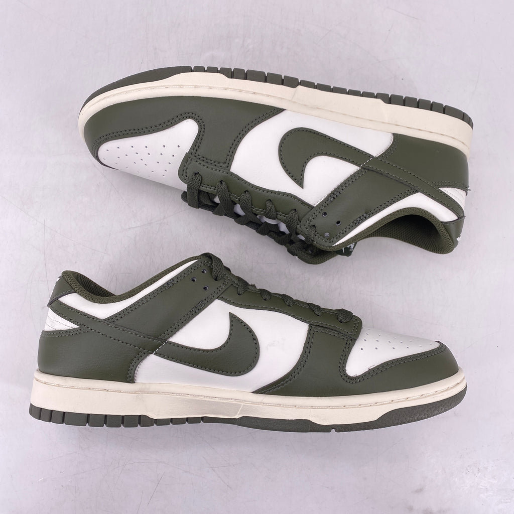 Nike Dunk Low "Ivory Cargo Kahki" 2024 New Size 10