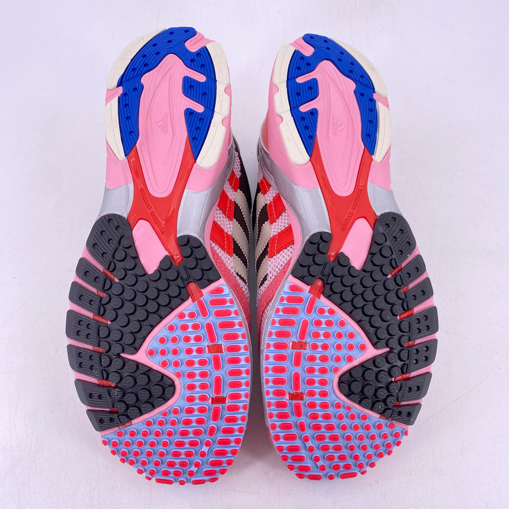 Adidas Adizero SL72 "Bad Bunny Brown Clear Pink" 2025 New Size 8.5