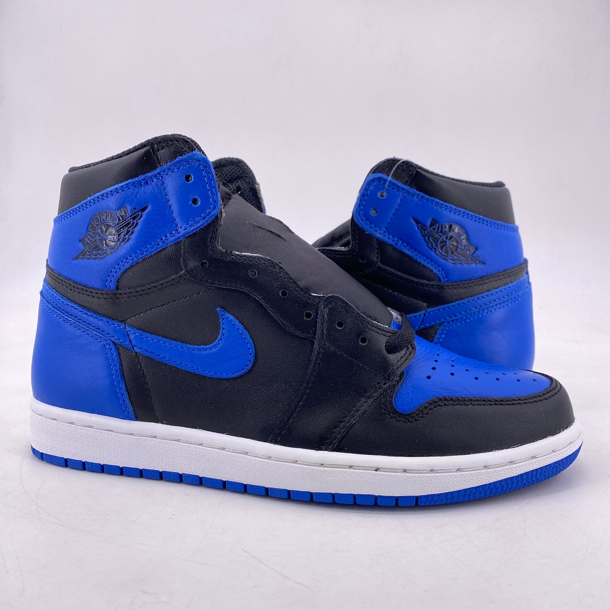 Air Jordan 1 Retro High OG &quot;Royal&quot; 2017 New Size 8