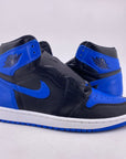 Air Jordan 1 Retro High OG "Royal" 2017 New Size 8