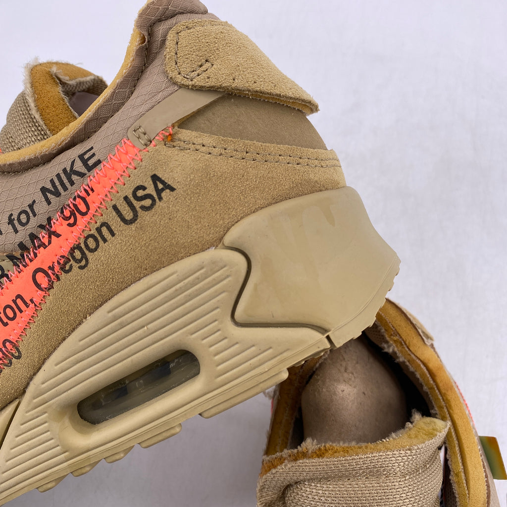 Nike Air Max 90 "Desert Ore" 2019 New Size 11